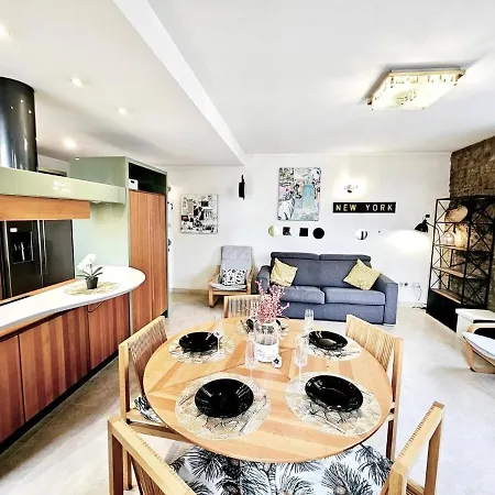 Ideal 1 Bedroom Close To The Train Station Appartement Luxembourg