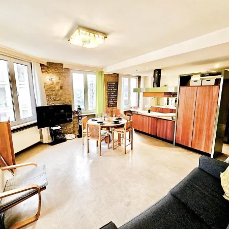 Appartement Ideal 1 Bedroom Close To The Train Station Luxembourg