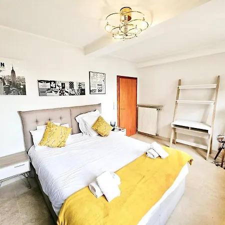 Ideal 1 Bedroom Close To The Train Station * Luxembourg