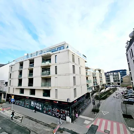 Ideal 1 Bedroom Close To The Train Station * Luxembourg