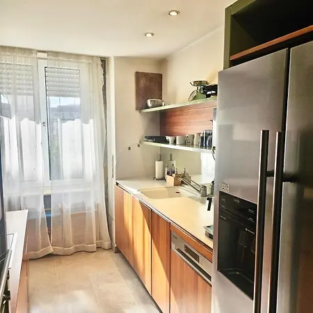 Appartement Ideal 1 Bedroom Close To The Train Station *